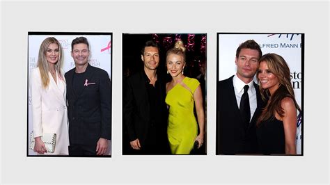 Who has Ryan Seacrest dated? The American Idol host's dating history ...