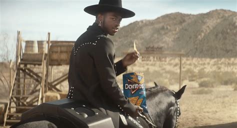 Doritos Super Bowl Commercial 2020: Lil Nas X Has a Dance Battle with ...