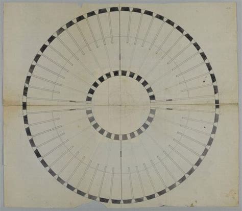 Bentham and the Panopticon prison | Transcultural Knowledges