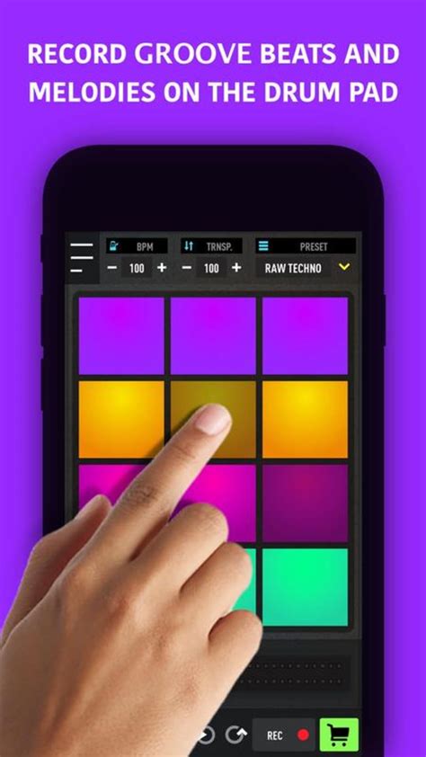 MixPads - Drum pad machine DJ Audio Mixer APK for Android - Download