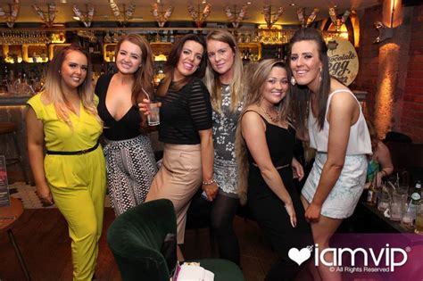 Manchester nightlife: Photos from the city's clubs and bars over Easter ...