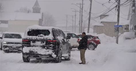 Winter storm kills 17 in Tennessee and 5 in Kentucky as deadly cold ...