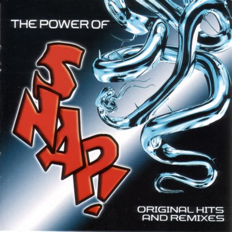 ‎The Power of Snap! Original Hits and Remixes by Snap! on Apple Music