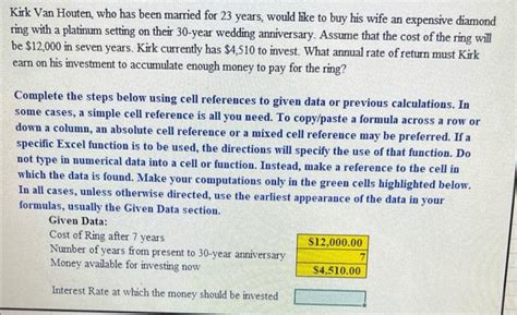 Solved Kirk Van Houten, who has been married for 23 years, | Chegg.com