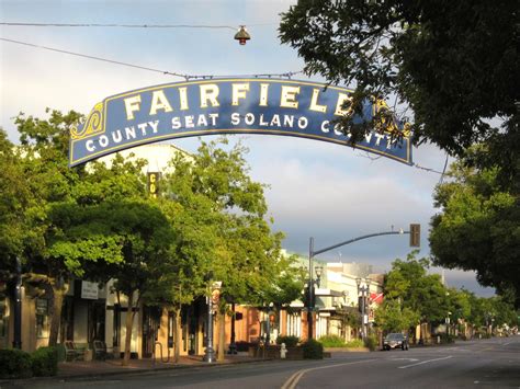 Fairfield - Solano County, California - Around Guides