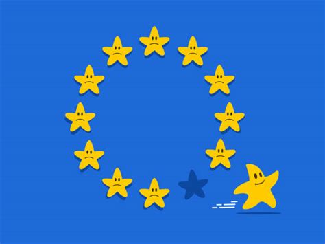 European Union Flag Cartoon Stock Photos, Pictures & Royalty-Free ...