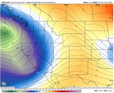 Bay Area weather forecast: How long is the storm going to last?