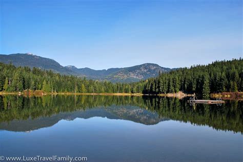 Discover Five of the Best Hiking Trails in Whistler. B.C. - Luxe Travel ...