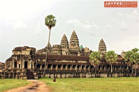 Temple of Wonder: Angkor Wat, Cambodia | JAYtography | A Travel Blog