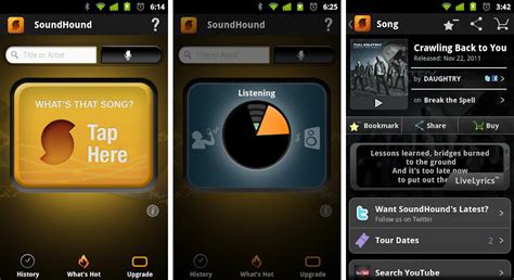 Best music recognition apps for Android - Android Authority