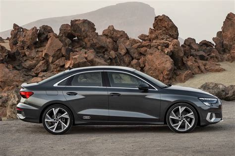 2021 Audi A3: Everything We Know Ahead of Small Sedan’s U.S. Arrival | Cars.com