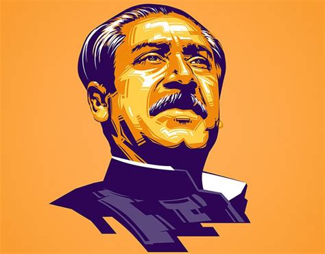 Project MUJIB BORSHO Bangabandhu Sheikh Mujibur Rahman on Behance ...