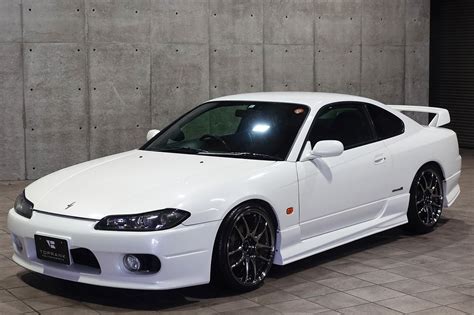 Liberty Walk Super Silhouette S15 SILVIA Complete Body Kit, 44% OFF