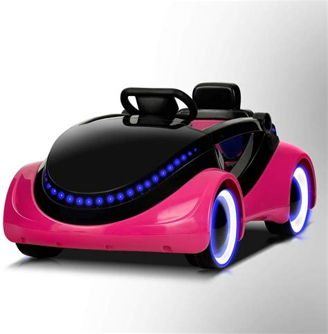 Uenjoy Electric Kids Ride On Cars Battery Motorized Vehicles with ...