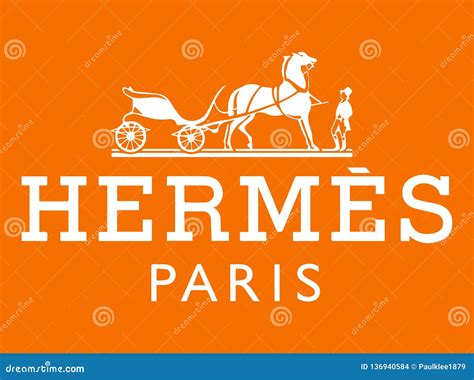 Hermes Paris Vector Illustration Editorial Stock Image - Illustration ...