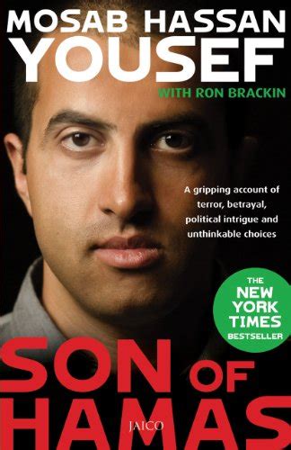 Son of Hamas eBook : Yousef, Mosab Hassan, Ron Brackin: Amazon.in: Kindle Store