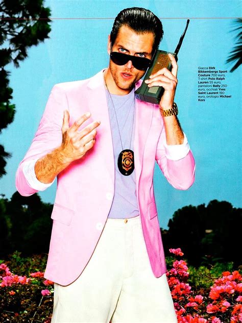 Miami Vice - Fucking Young! | Miami vice fashion, Miami fashion, Gq fashion