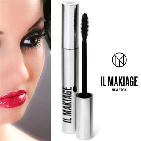 IL Makiage Icon High Volume & Intense Curl Mascara 8ml (Black) | Lazada PH