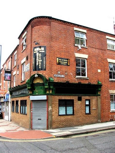 30 Nottingham pubs that have closed in the last 30 years - Nottinghamshire Live | Nottingham ...