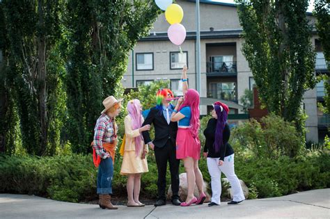 MLP Mane Five by StarShineCosplay on DeviantArt