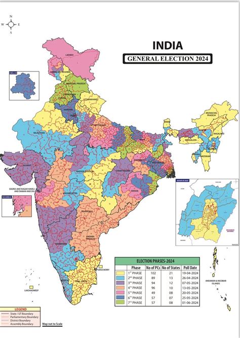 India General Elections 2024 - Faun Oralle