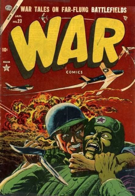 War Comics #23 (Issue)