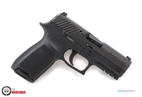 Sig Sauer P320 Carry, .45 ACP, Nigh... for sale at Gunsamerica.com: 913881849