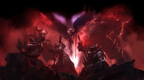 Pentakill Kayle, Karthus, Yorick, Mordekaiser, Olaf - League Of Legends ...