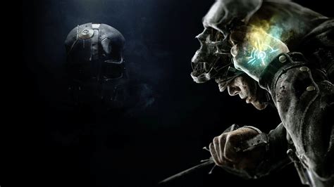 Download Corvo Attano Video Game Dishonored HD Wallpaper