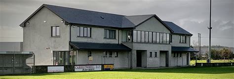 Carrigtwohill GAA Clubhouse - JB Barry & Partners Limited