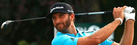 Dustin Johnson Swing Analysis | Swing Profile