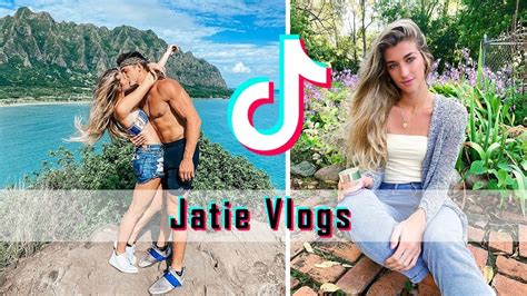 Jatie Vlogs TikTok Compilation | PART 7 | Josh & Katie - YouTube