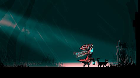 NIGHT'S JOURNEY | 2D PIXEL GAME CONCEPT on Behance