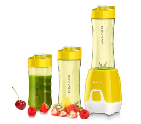 Smoothie mixér 2 Go R-5722 - Rohnson