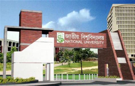 National University, Bangladesh Detailed Information