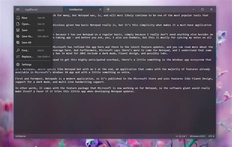 Best notepad for windows 10 - zoomtruth