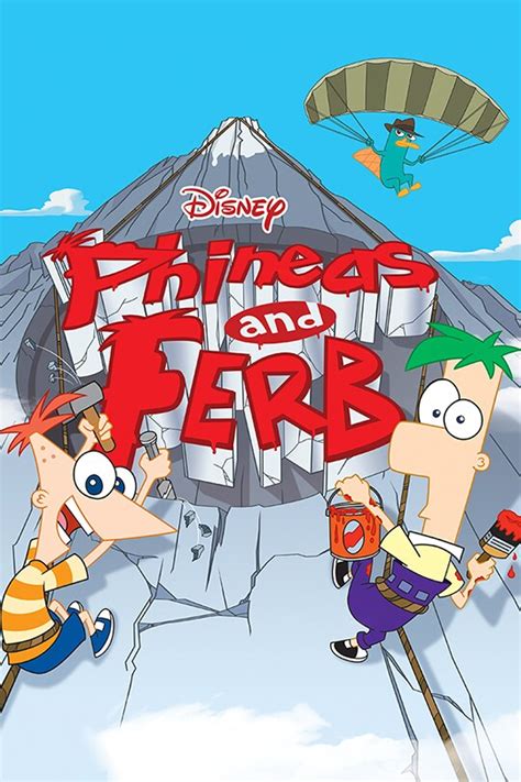 Making fun of phineas and ferb theme song - trackurt