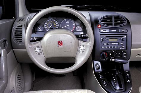 2002-07 Saturn Vue | Consumer Guide Auto