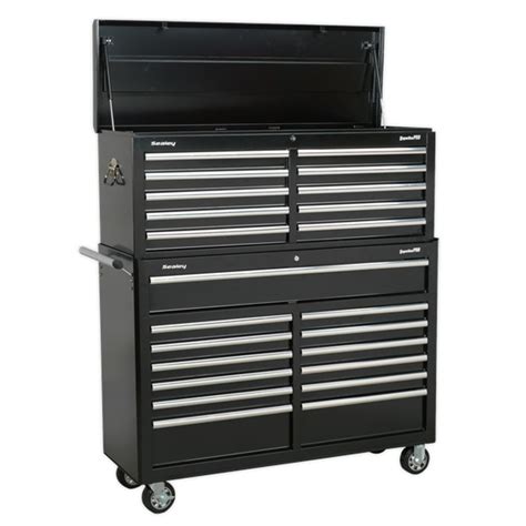 Tool Chest Combination 23 Drawer | AP52COMBO2 | Sealey