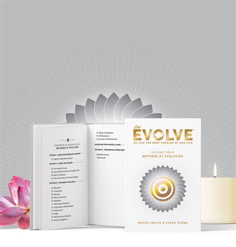 LET'S EVOLVE BOOK SERIES VOLUME 04 - METHODS OF EVOLUTION