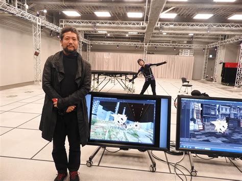 Inside Square Enix's Tokyo HQ: the house that Final Fantasy built ...