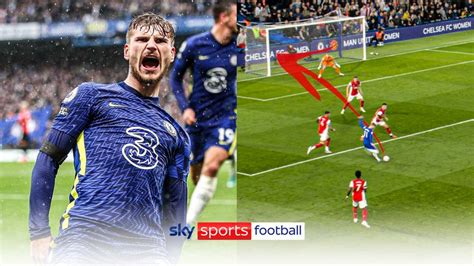 'An emphatic finish!' | Timo Werner's best Premier League goals | Video ...