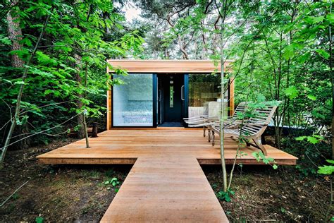 Outdoor Sauna And Steam Room nach Alpha Wellness Sensations | Archello