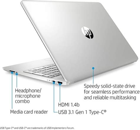 HP 15-dy1036nr FHD Laptop Review