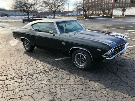 1969 Chevrolet Chevelle SS 396 Restored 30 Years Ago Still Looks Stunning - autoevolution