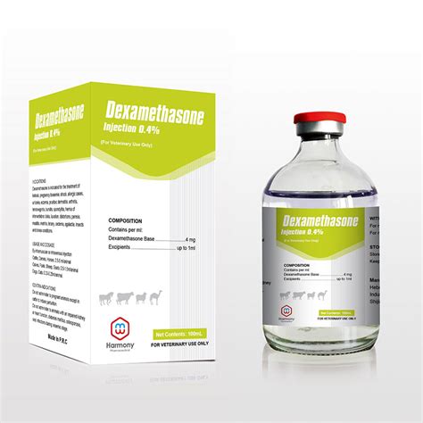 Dexamethasone Injection 0.4%