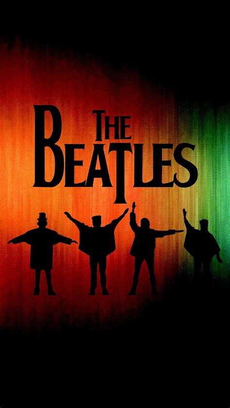 The Beatles Logo HD phone wallpaper | Pxfuel