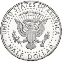 Kennedy half dollar - Wikipedia