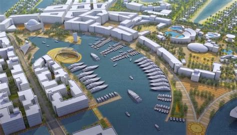 Oryx Island Qatar | Inhabitat - Green Design, Innovation, Architecture, Green Building