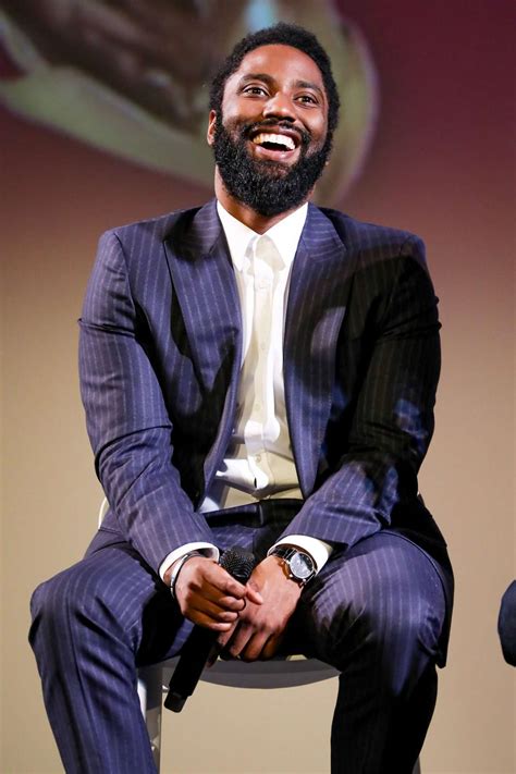 John David Washington Hugged Dad Denzel After Golden Globe Nod